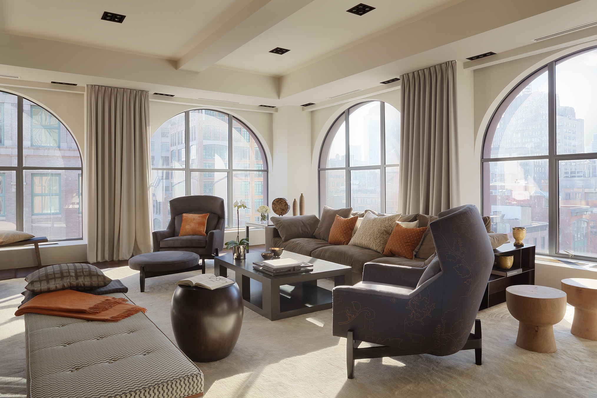 Tribeca Residence - Purvi Padia Design