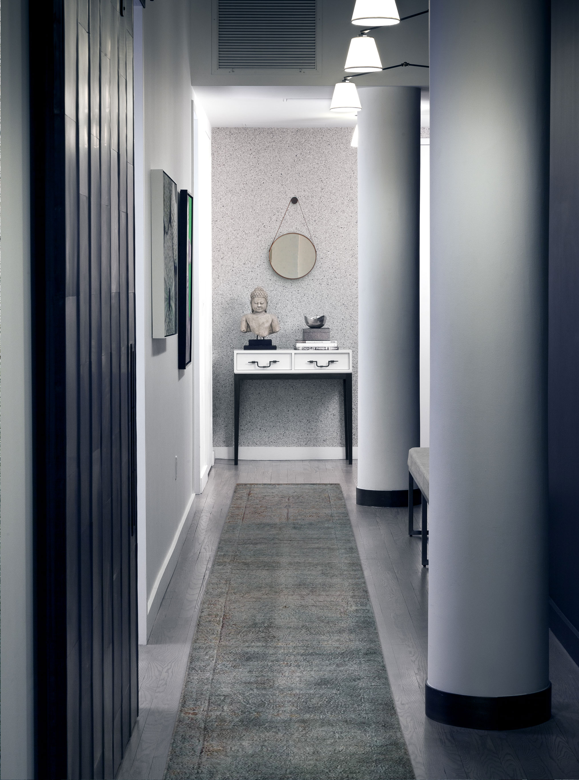 Tribeca Loft - Purvi Padia Design