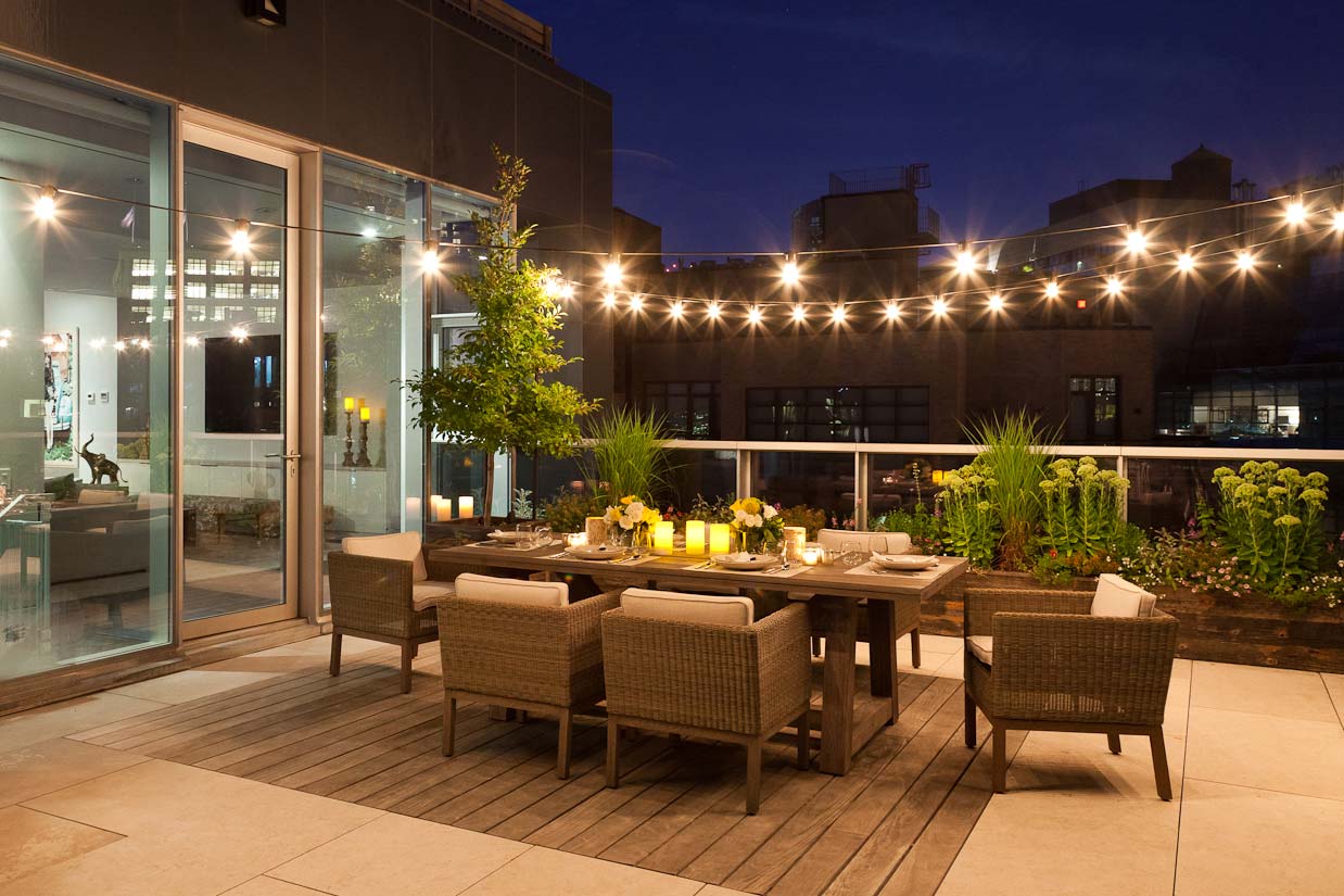 Outdoor Living in the City Sky – Purvi Padia Interior Design