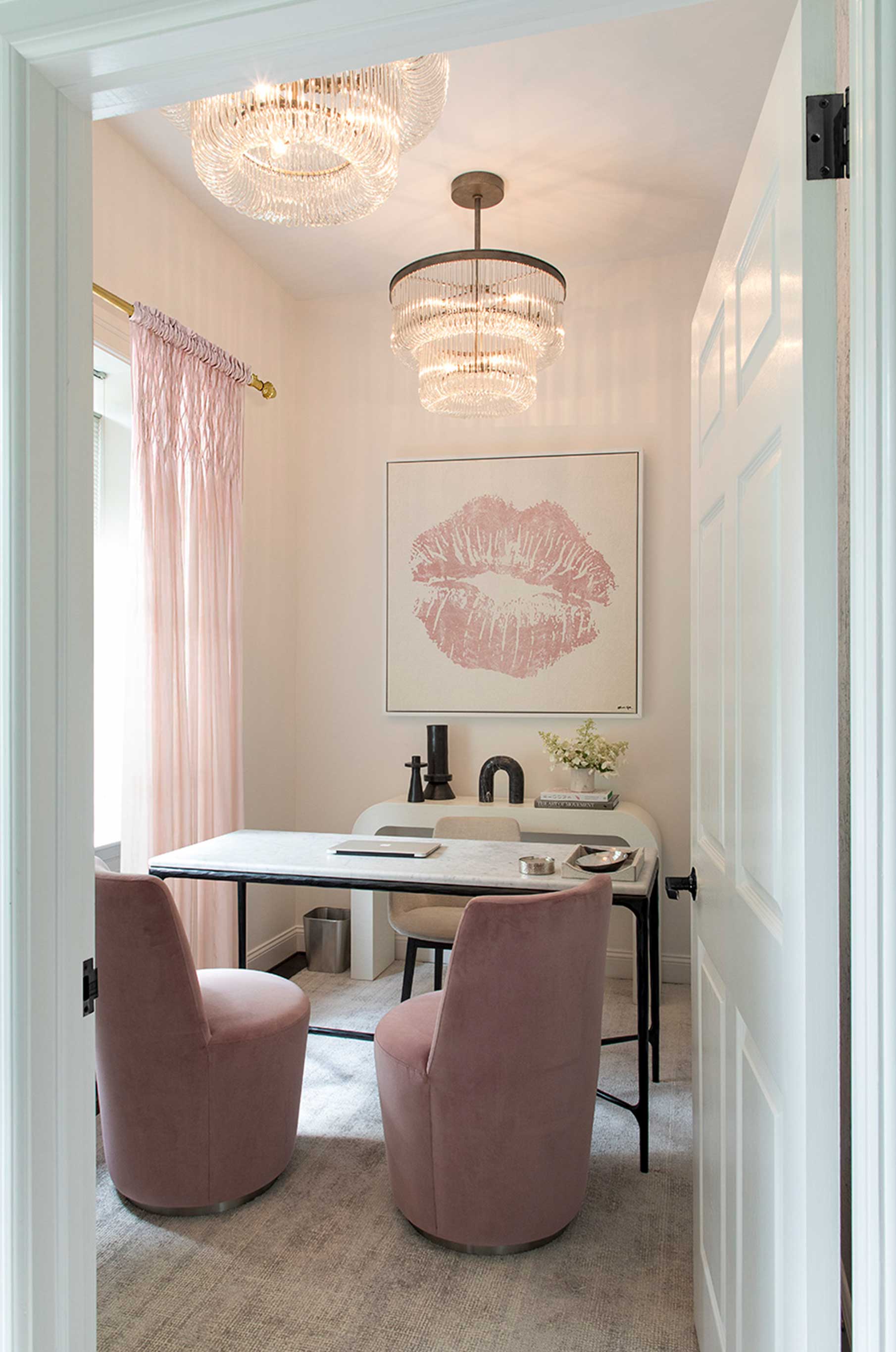 Hamptons Dermatology Office - Purvi Padia Design